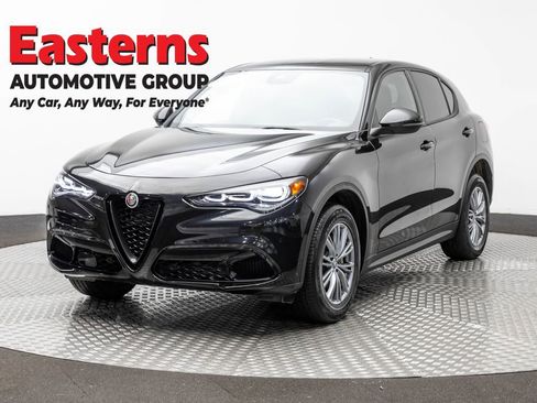 Used 2024 Alfa Romeo Stelvio Sprint AWD/4WD image 1