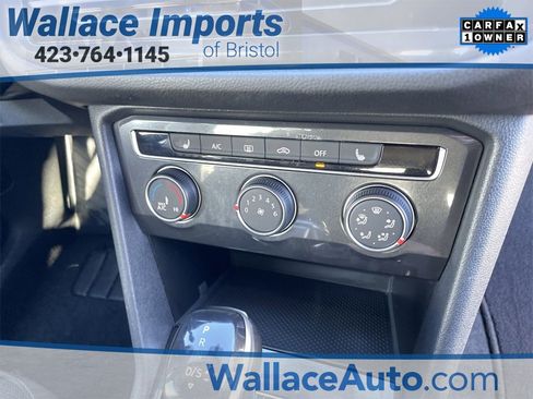 Certified 2023 Volkswagen Tiguan S image 27