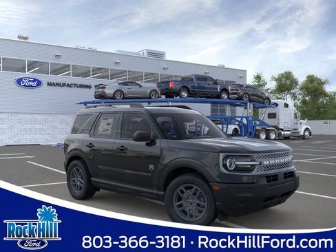 New 2026 Ford Bronco Sport Big Bend AWD/4WD image 1