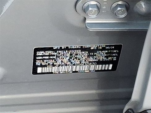 Certified 2025 Subaru Forester Premium image 24