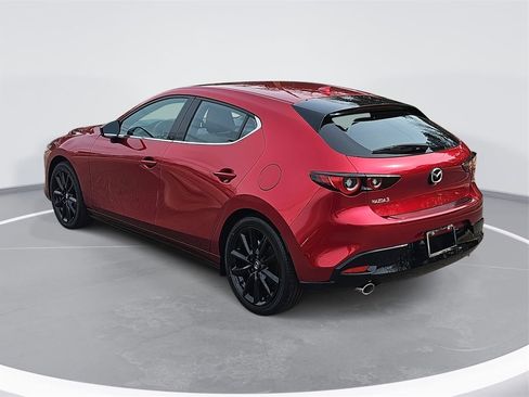 New 2026 MAZDA MAZDA3 2.5 S Hatchback w/ Premium Pkg image 7