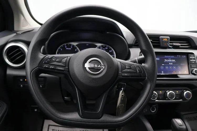 Used 2025 Nissan Versa S FWD image 16