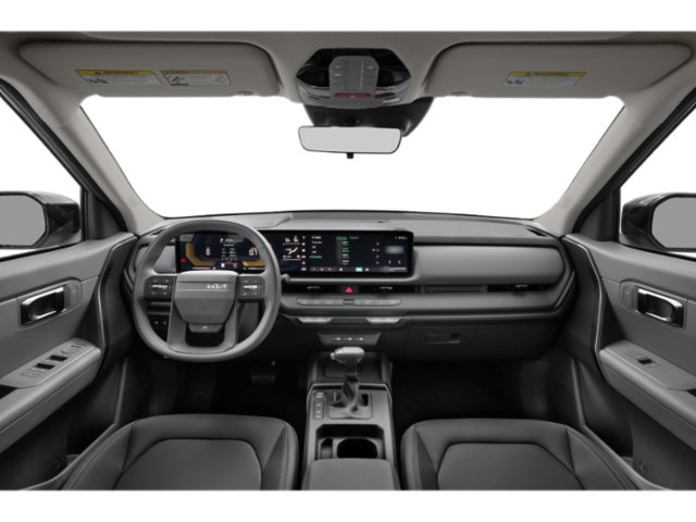New 2027 Kia Seltos EX w/ EX Panoramic Sunroof Package FWD image 5
