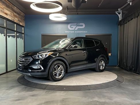 Used 2017 Hyundai Santa Fe Sport AWD/4WD image 7