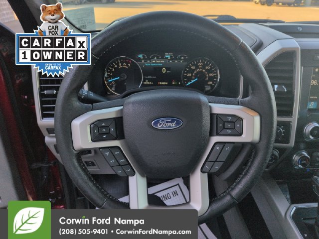 Used 2019 Ford F150 Lariat w/ Equipment Group 502A Luxury AWD/4WD image 14