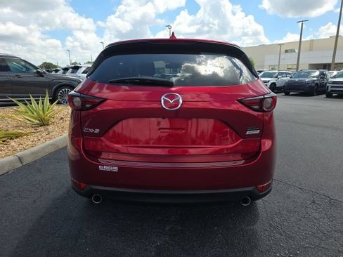 Used 2019 MAZDA CX-5 Grand Touring w/ GT Premium Package FWD image 23