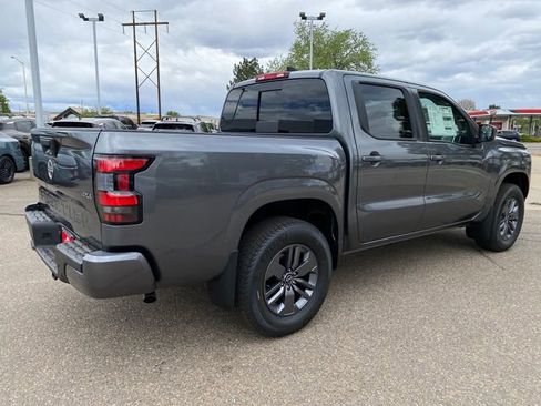 New 2026 Nissan Frontier SV AWD/4WD image 5