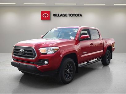 Certified 2022 Toyota Tacoma SR5