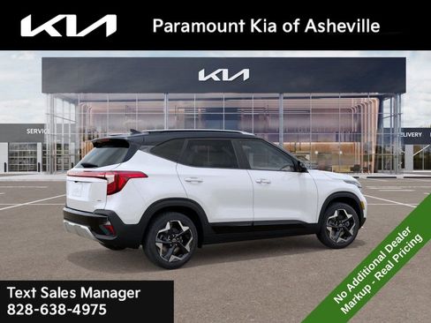 New 2026 Kia Seltos S image 6