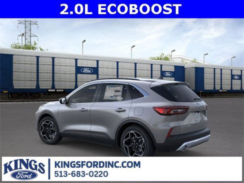 New 2026 Ford Escape Platinum w/ Equipment Group 601A image 4