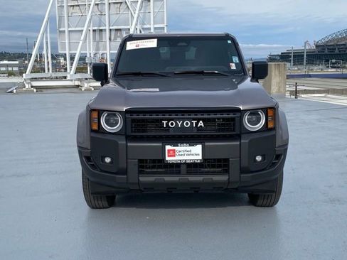 Certified 2025 Toyota Land Cruiser 1958 image 5