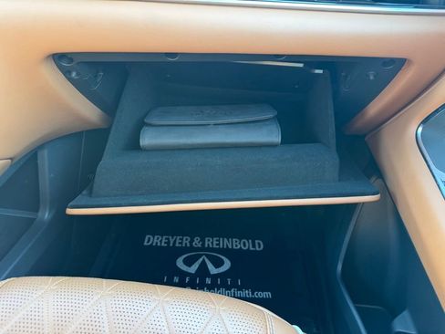 Used 2025 INFINITI QX60 Autograph w/ Cargo Package image 24