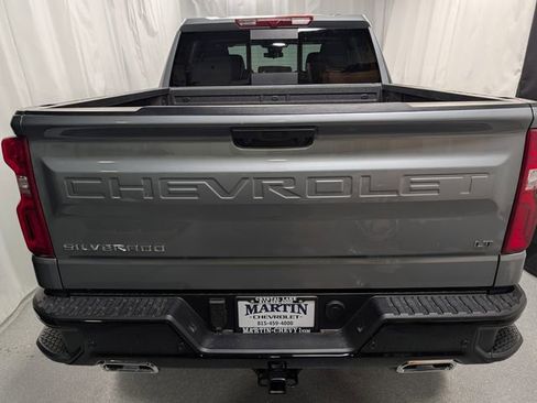 New 2026 Chevrolet Silverado 1500 LT Trail Boss w/ LT Trail Boss Premium Package image 6