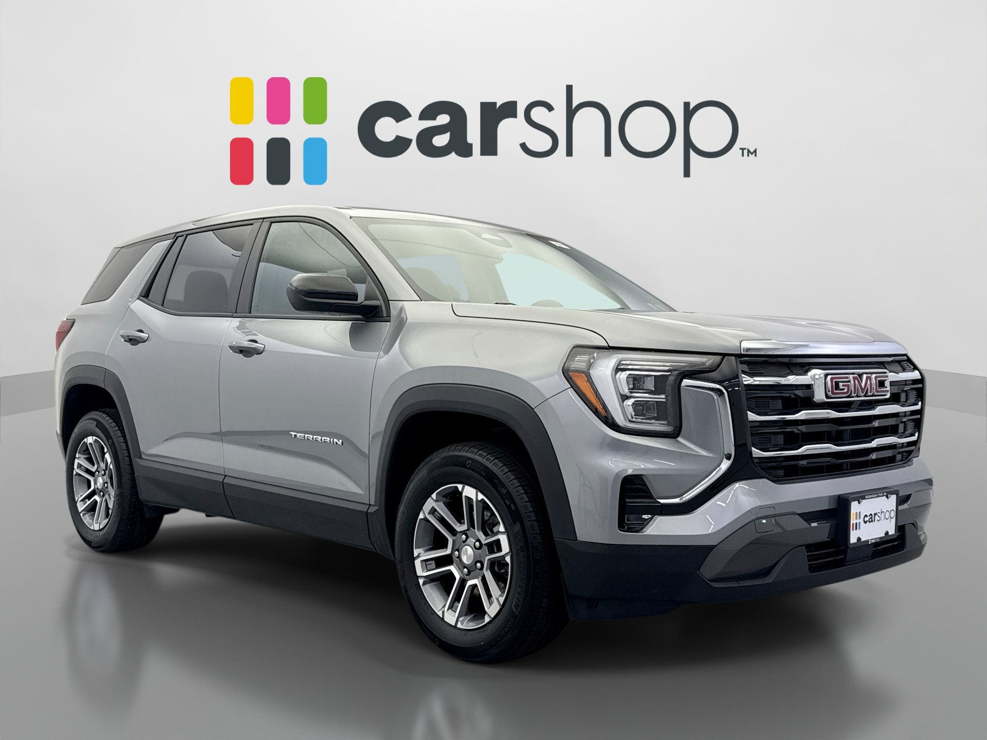 Used 2026 GMC Terrain Elevation AWD/4WD image 7