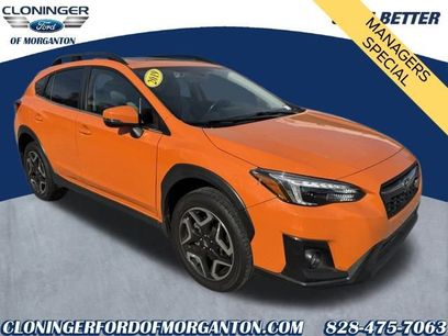 Used 2019 Subaru Crosstrek 2.0i Limited w/ Moonroof Package w/Navigation