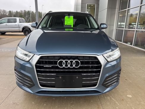 Used 2016 Audi Q3 2.0T Prestige w/ Prestige Package image 10