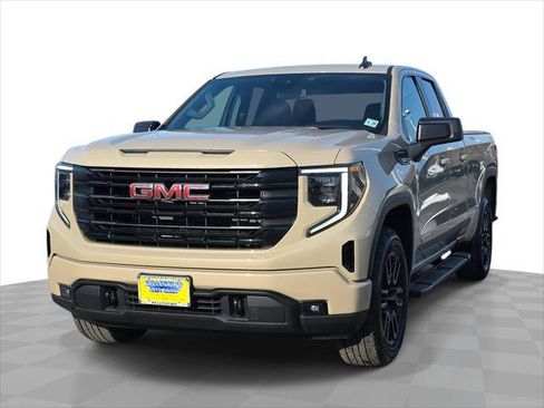Certified 2023 GMC Sierra 1500 Elevation image 1