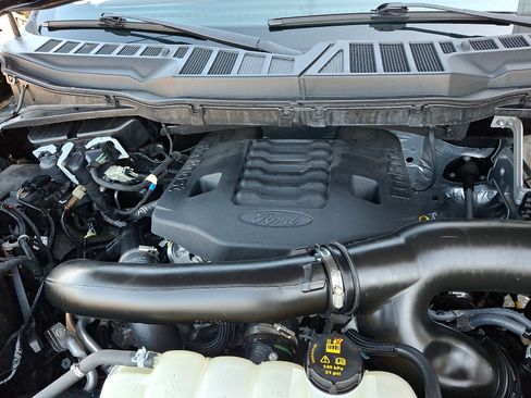 Certified 2023 Ford F150 Lariat AWD/4WD image 28
