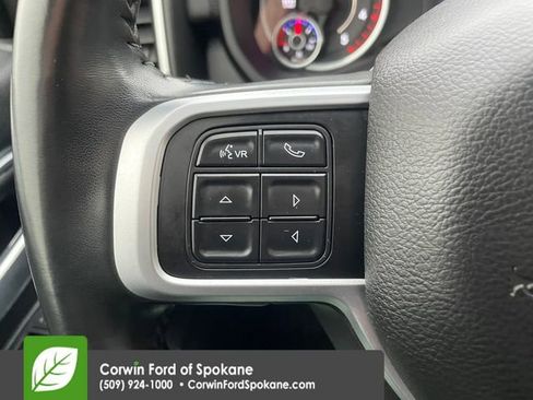 Used 2022 RAM 3500 Big Horn w/ Level A Equipment Group image 25