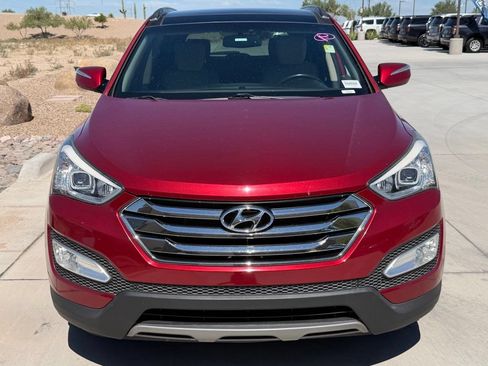 Used 2014 Hyundai Santa Fe Sport w/ Technology Package 04 AWD/4WD image 10