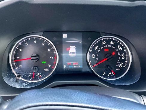 Certified 2021 Toyota RAV4 XLE AWD/4WD image 2