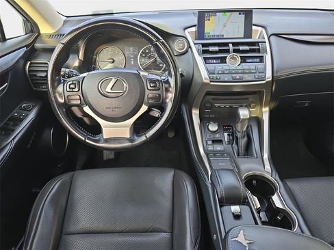 Used 2016 Lexus NX 200t AWD image 16