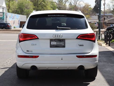 Used 2015 Audi Q5 2.0T Premium Plus AWD/4WD image 4