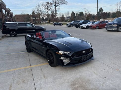 Used 2023 Ford Mustang GT Premium w/ GT Performance Package image 8