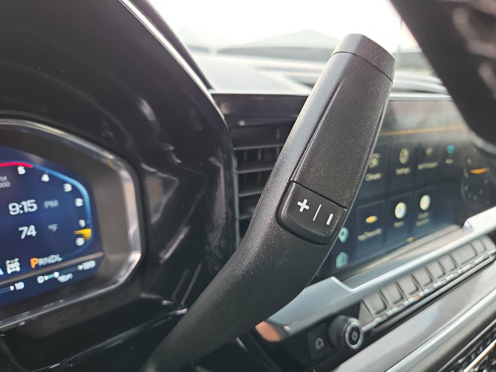 Used 2025 Chevrolet Silverado 3500 High Country w/ Technology Package AWD/4WD image 21