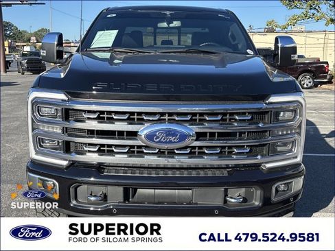 Used 2023 Ford F250 Platinum w/ Tremor Off-Road Package image 10
