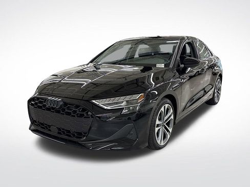 New 2025 Audi A3 2.0T Premium image 1