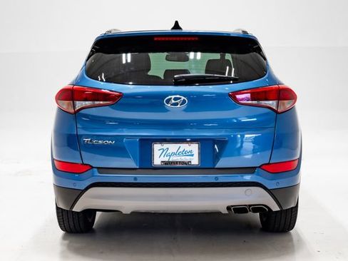 Used 2018 Hyundai Tucson Value w/ Cargo Package FWD image 30