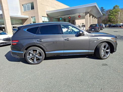 Used 2025 Genesis GV80 3.5T Prestige image 26