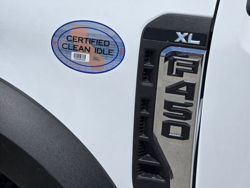 New 2025 Ford F450 XL image 9