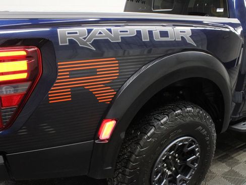 Used 2025 Ford F150 Raptor w/ Equipment Group 803A Raptor R AWD/4WD image 47