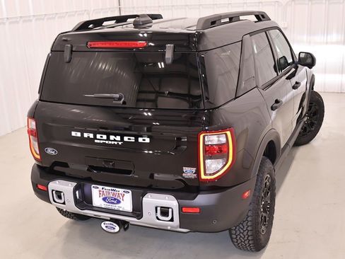 New 2026 Ford Bronco Sport Badlands AWD/4WD image 38