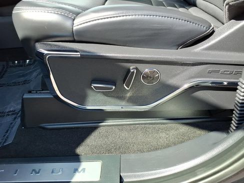 Used 2024 Ford F150 Platinum AWD/4WD image 22