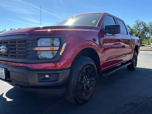 Used 2025 Ford F150 STX w/ Equipment Group 201A FX4 image 9
