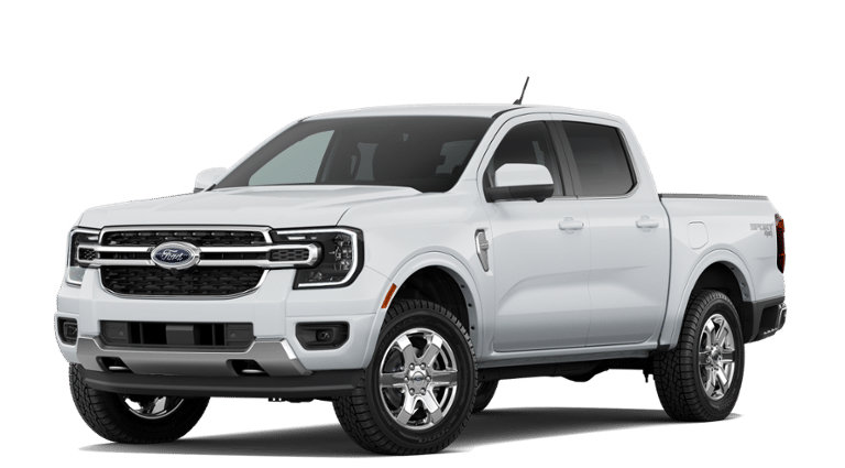 New 2026 Ford Ranger Lariat AWD/4WD image 1