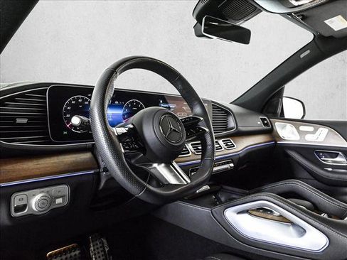 Used 2025 Mercedes-Benz GLS 450 4MATIC w/ AMG Line Exterior image 10