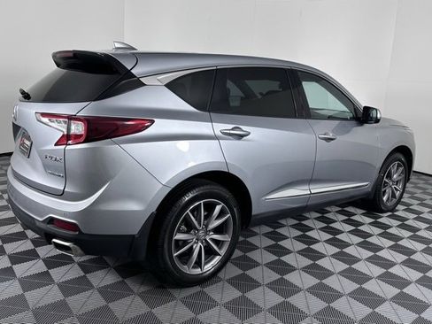 Certified 2022 Acura RDX w/ Technology Package image 8