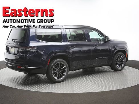 Used 2025 Jeep Grand Wagoneer Series II Obsidian w/ Quick Order Packagew 28T AWD/4WD image 49