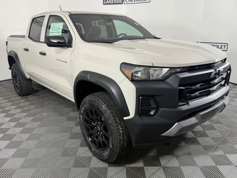 New 2026 Chevrolet Colorado Trail Boss image 8