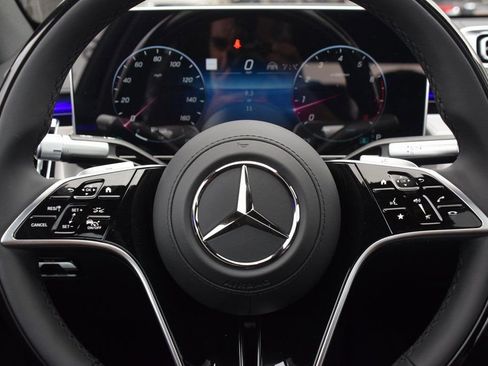 New 2026 Mercedes-Benz S 580 4MATIC Sedan image 20
