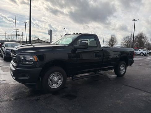 Used 2024 RAM 2500 Tradesman w/ Bed Utility Group RWD image 16
