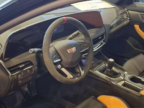New 2026 Cadillac CT5 V Blackwing w/ Precision Package RWD image 9