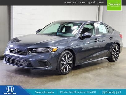 Certified 2023 Honda Civic EX