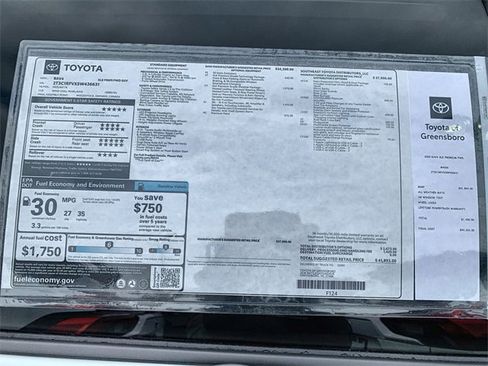 New 2025 Toyota RAV4 XLE Premium image 39