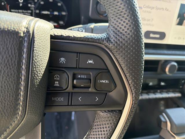 Certified 2026 Toyota Tacoma Limited AWD/4WD image 16
