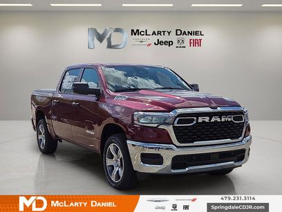 New 2025 RAM 1500 Tradesman